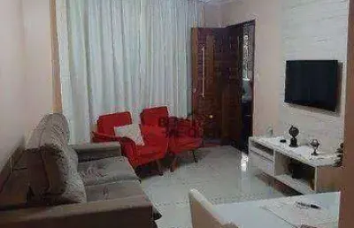 Sobrado com 2 dormitórios à venda, 168 m² por r$ 750.000,00 - freguesia do ó - são paulo/sp