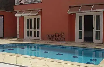 Sobrado com 4 dormitórios à venda, 520 m² por r$ 3.800.000,00 - city américa - são paulo/sp