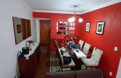 Apartamento com 2 dormitórios à venda, 58 m² por r$ 370.000,00 - vila mangalot - são paulo/sp