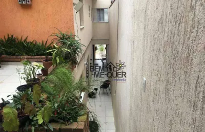Sobrado com 3 dormitórios à venda, 119 m² por r$ 600.000,00 - vila mangalot - são paulo/sp