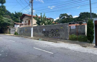 Terreno à venda, 250 m² por r$ 450.000,00 - adalgisa - osasco/sp