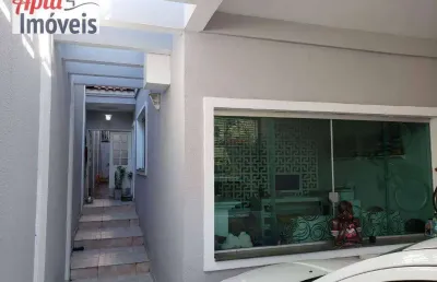 Sobrado com 3 dormitórios à venda, 180 m² por r$ 700.000,00 - parque são domingos - são paulo/sp