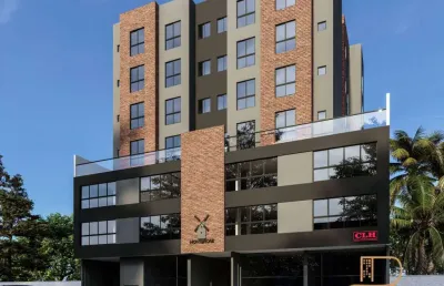 Pronto para morar - apartamento com 01 dormitório + 01 suíte