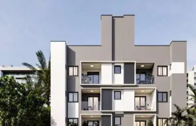 Última unidade - apartamento com 03 dormitórios pronto para morar
