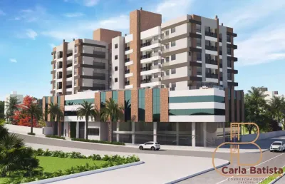Últimas unidades - apartamento com dois dormitórios na praia brava