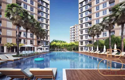 Apartamentos de uma suíte + um dormitório em itajaí/sc