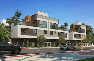 Em construção - sobrado triplex alto no centro de balneário camboriú/sc