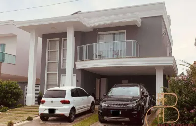 Casa com 04 suítes no condomínio caledônia private village em camboriú/sc