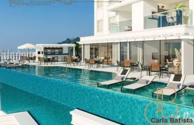 Apartamento de 01 suíte + 02 dormitórios em itajaí/sc