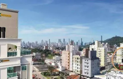 Em construção- apartamentos 01 dormitório + 01 suíte no bairro s. francisco