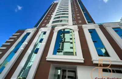 Apartamento de 130m² com 02 suítes + 02 demi em balneário camboriú/sc