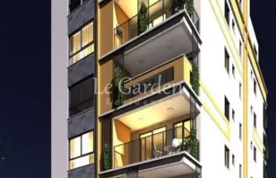 Pré-lançamento! apartamentos de 02 suítes no bairro são francisco de assis