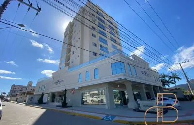 Apartamento mobiliado com 01 suíte + 01 dormitório em camboriú