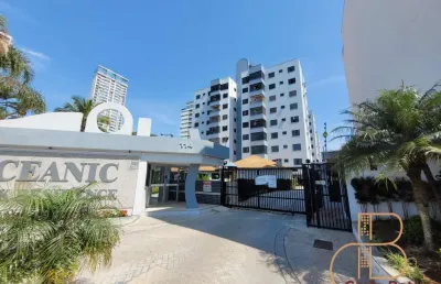Apartamento 02 dormitórios totalmente mobiliado no bairro fazenda em itajaí