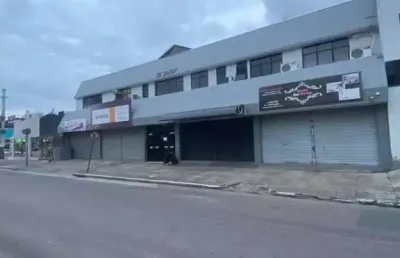 Locação - sala comercial segundo piso 20m² no centro de balneário camboriú