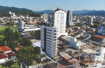 Apartamento com 2 quartos à venda no Centro, Camboriú 