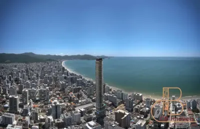 Lançamento - alto padrão no coração de itapema vr tower