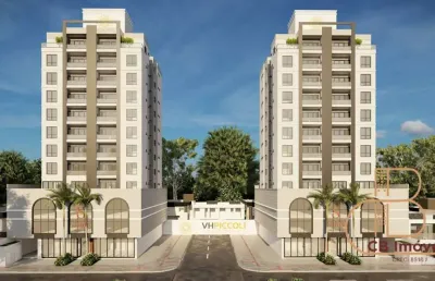 Pré lançamento - safira residence, 02 dormitórios com 70,11m² em camboriú