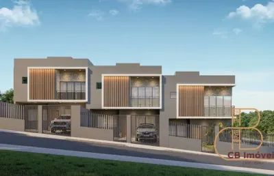Sobrado duplex com 03 suítes e piscina no bairro são francisco