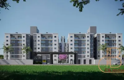 Em construção - apartamento de 02 dormitórios em barra velha