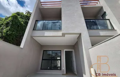 Pronto para morar - sobrado de 02 suítes em ótima localização, camboriú