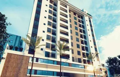 Em construção - apartamentos de 02 ou 03 dormitórios no centro de camboriú
