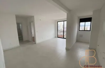 Apartamento novo com 1 dormitório + 1 suíte no nações