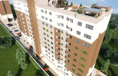 Em construção - apartamento de 02 ou 03 dormitórios em itajaí