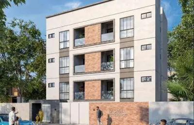 Em construção - la spezia residence, apartamentos no bairro tabuleiro