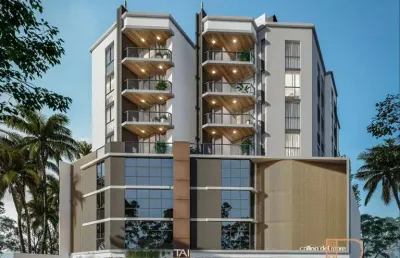 Lançamento - apartamentos de 1 a 3 dormitórios no bairro das nações
