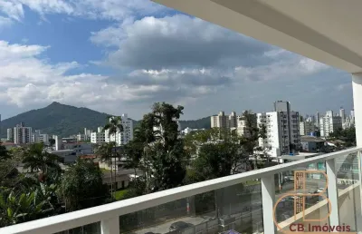 Apartamento 01 suíte + 01 dormitório em condomínio fechado, camboriú