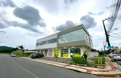 Locação - ampla sobreloja com 206m² no bairro santa regina