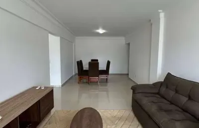 Locação - apartamento 01 suíte + 01 dormitório, prédio com lazer, no centro