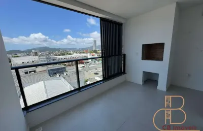 Amplo apartamento novo pronto para morar no centro de balneário camboriú
