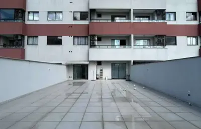 Diferenciado - apartamento de 01 dormitório edifício cinque terre residence