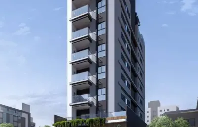 Em construção - apartamento com 02 suítes no são francisco de assis