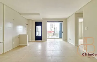 Pronto para morar - apartamento 01 suíte + 01 quarto, privilège praia brava