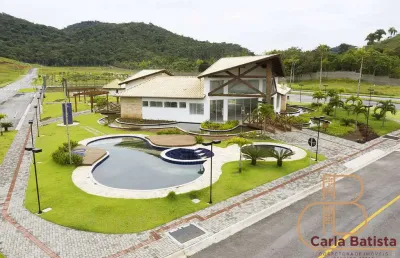 Lotes disponíveis no condomínio fechado parque do lago