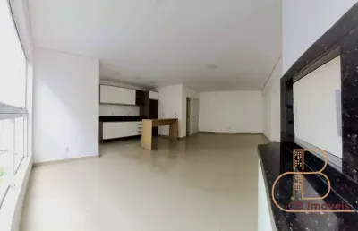 Apartamento 02 suítes + lavabo, pronto para morar no centro de itajaí