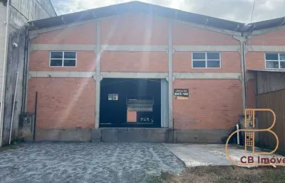Locação - galpão comercial 268m², no bairro tabuleiro em camboriú