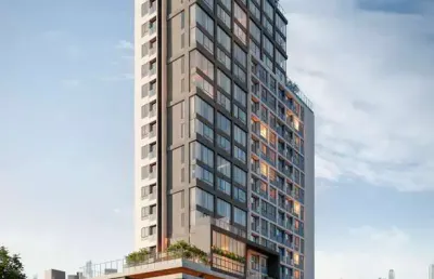 Loft com 1 quarto à venda no Tabuleiro, Camboriú 