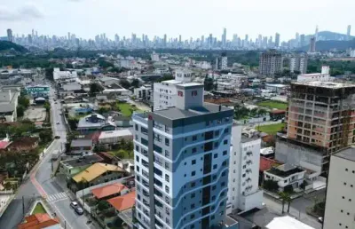 Lançamento - apartamentos com 02 ou 03 dormitórios no centro de camboriú