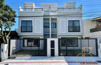 Sobrado triplex alto padrão pronto para morar, centro de balneário camboriú