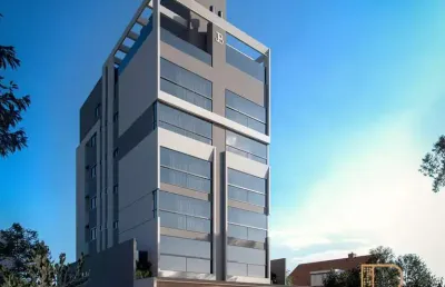 Lançamento -  apartamento com 02 suítes no areias-camboriú