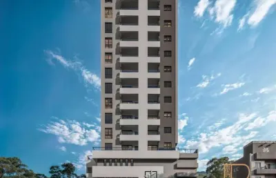 Lançamento - apartamentos com 02 suítes no tabuleiro
