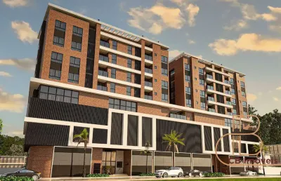 Lançamento - apartamentos com 02 a 03 dormitórios nações/balneário camboriú