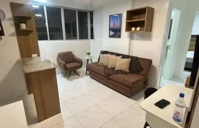 Oportunidadade - apartamento de 01 quarto, na av. brasil balneário camboriú