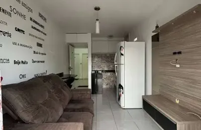 Apartamento com 01 dormitório no edifício miami beach, bairro pioneiros