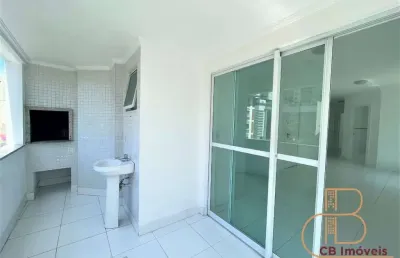 Oportunidade apartamento 01 suíte + 02 demisuítes, sacada com churrasqueira
