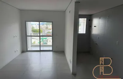Apartamento com 1 suíte + 1 dormitório à venda no nações